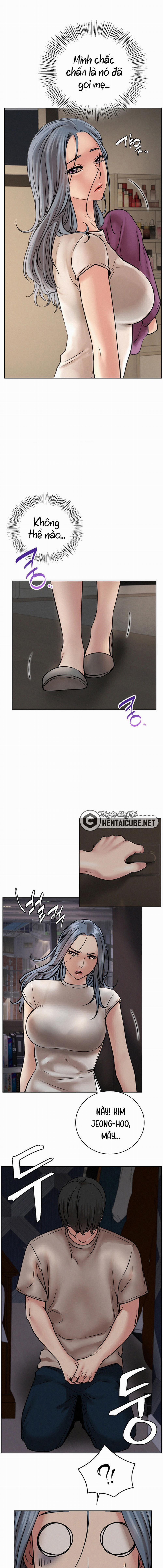 Sống Chung Với Dì 63 trang 7