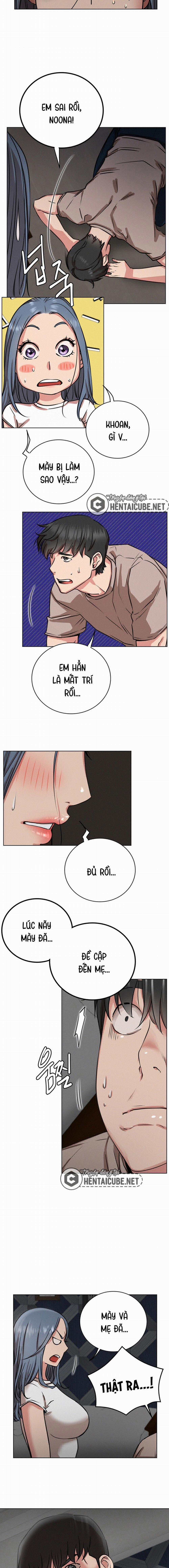 Sống Chung Với Dì 63 trang 8