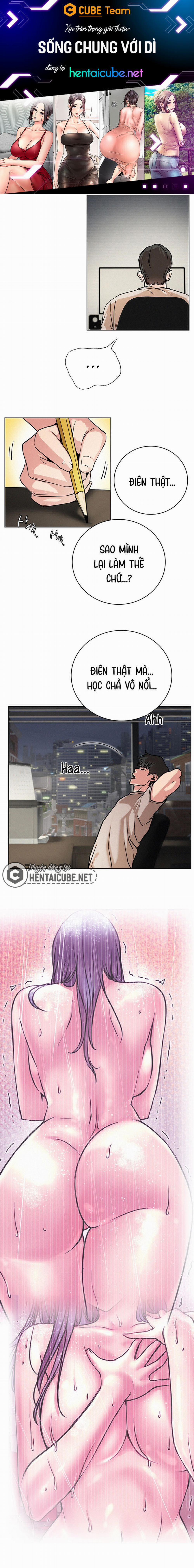 Sống Chung Với Dì 64 trang 1