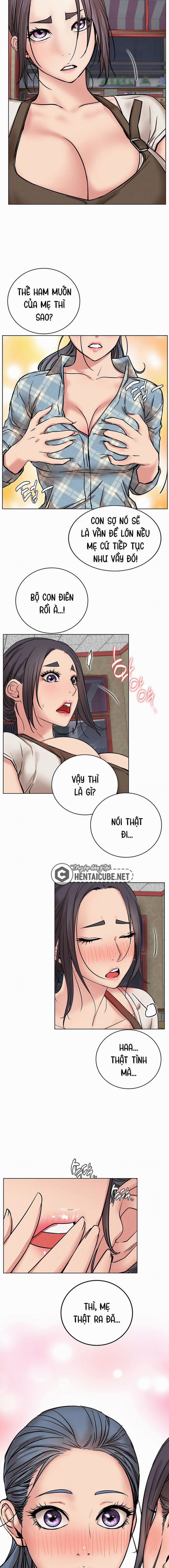 Sống Chung Với Dì 64 trang 12