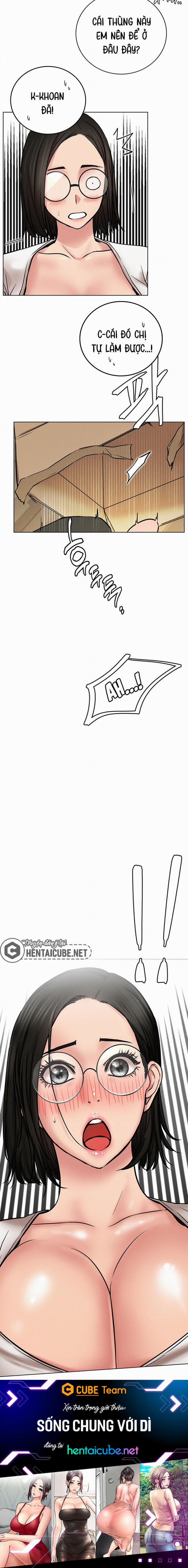 Sống Chung Với Dì 64 trang 14