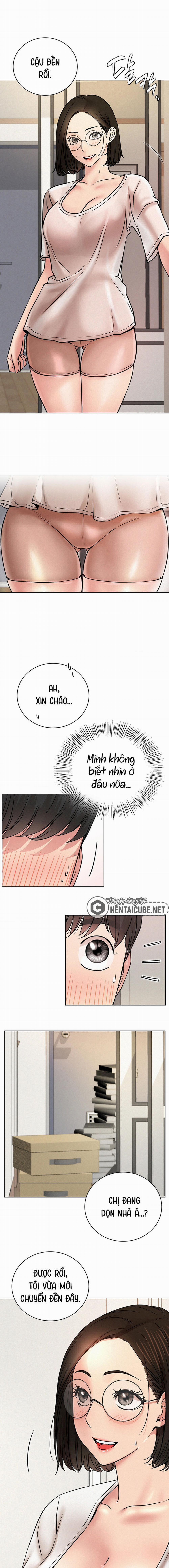 Sống Chung Với Dì 64 trang 4