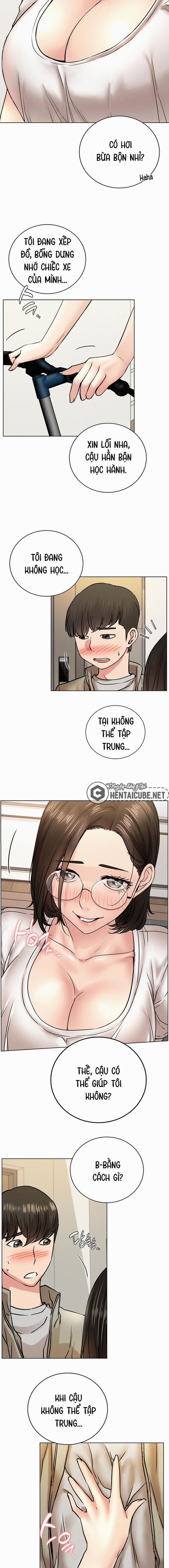 Sống Chung Với Dì 64 trang 5