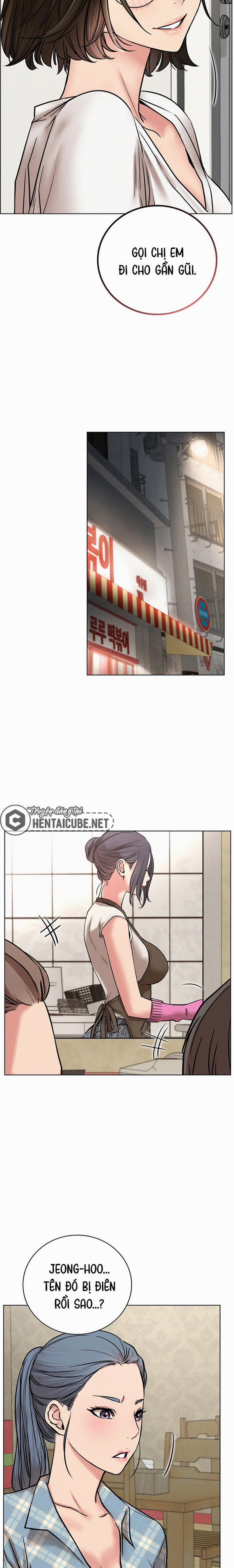 Sống Chung Với Dì 64 trang 7