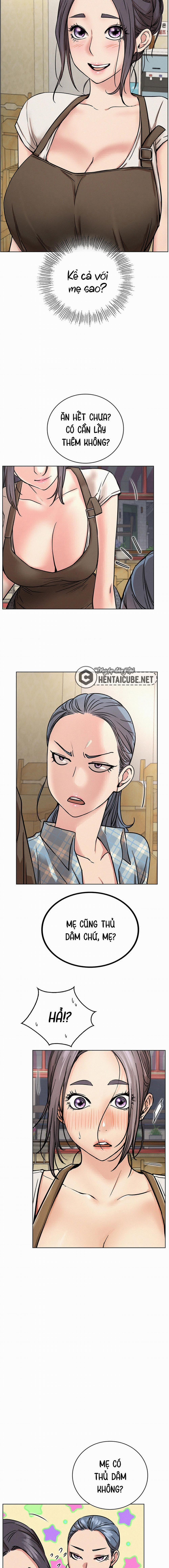 Sống Chung Với Dì 64 trang 9