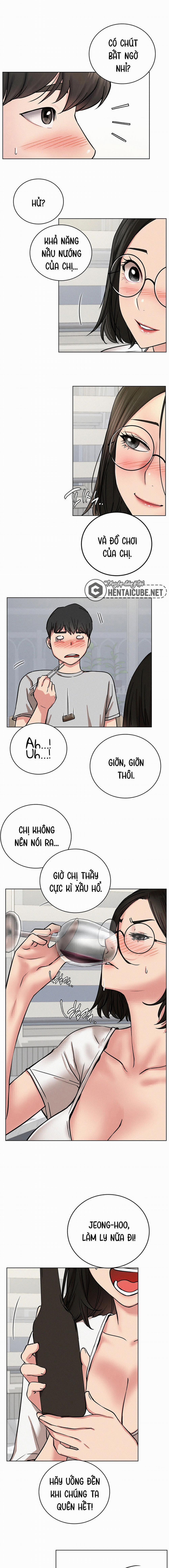 Sống Chung Với Dì 65 trang 13