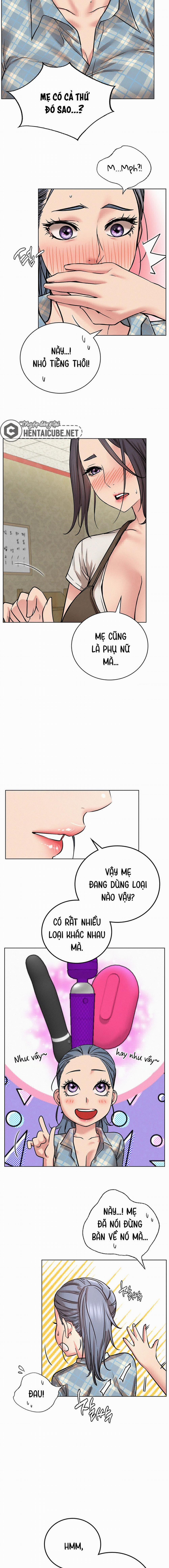 Sống Chung Với Dì 65 trang 3