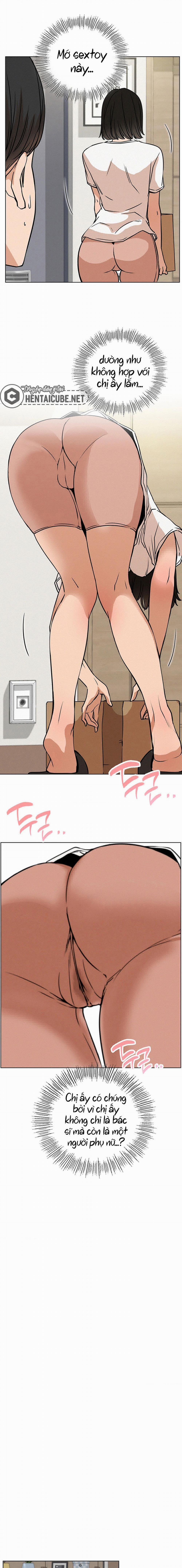 Sống Chung Với Dì 65 trang 9