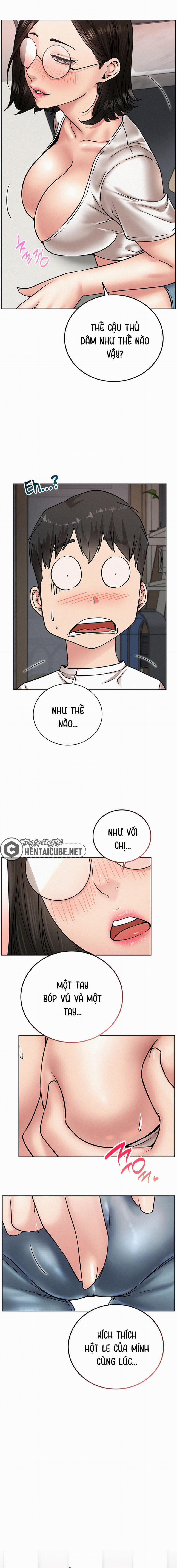 Sống Chung Với Dì 66 trang 10