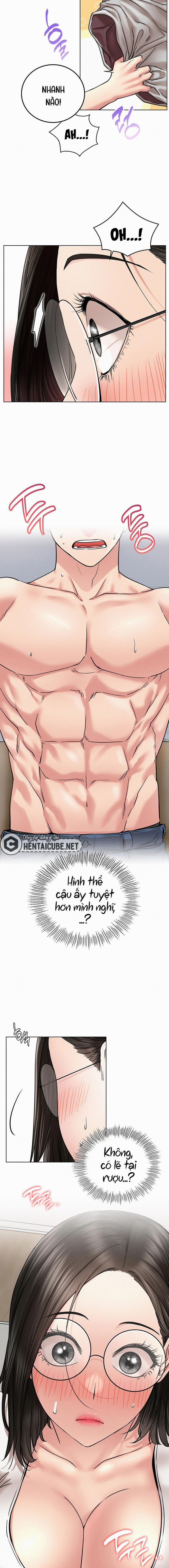 Sống Chung Với Dì 66 trang 2