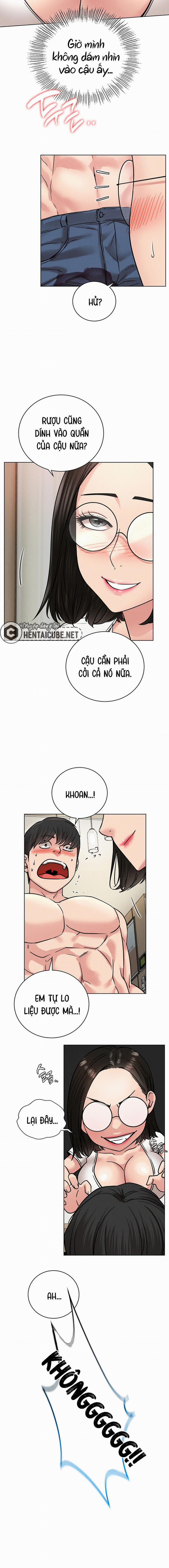 Sống Chung Với Dì 66 trang 3