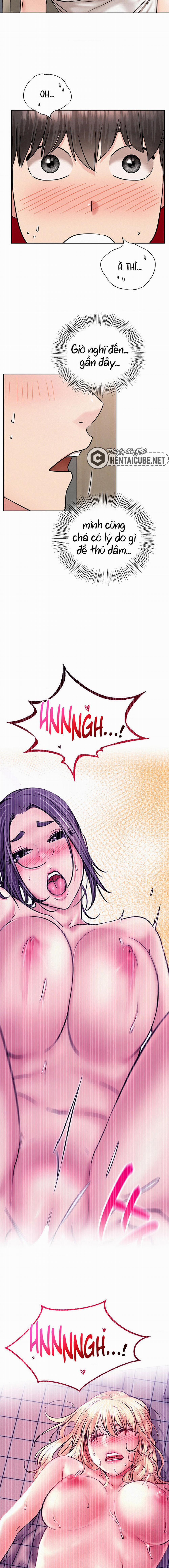 Sống Chung Với Dì 66 trang 8