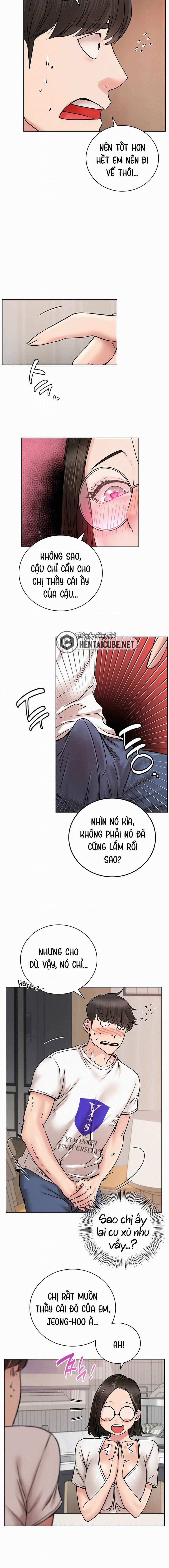 Sống Chung Với Dì 67 trang 2