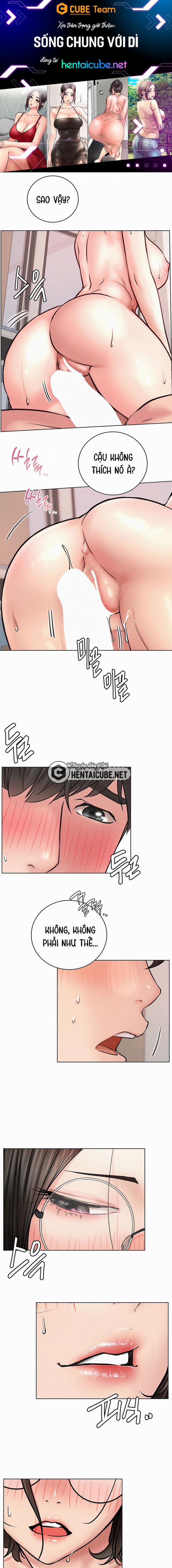 Sống Chung Với Dì 68 trang 1