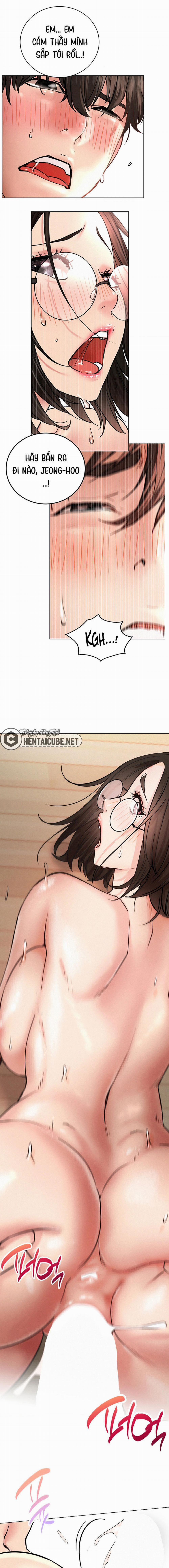 Sống Chung Với Dì 68 trang 11