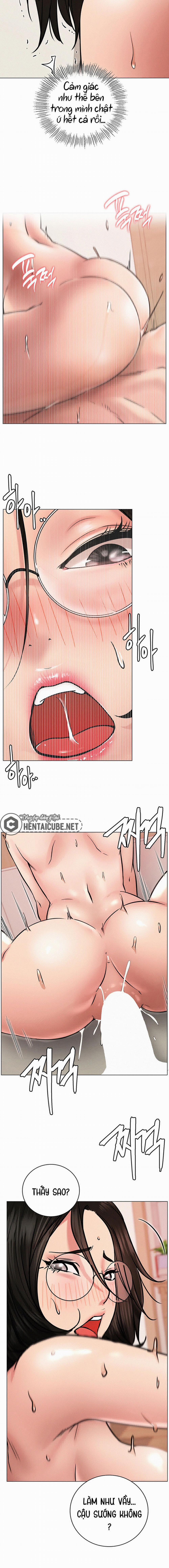 Sống Chung Với Dì 68 trang 4