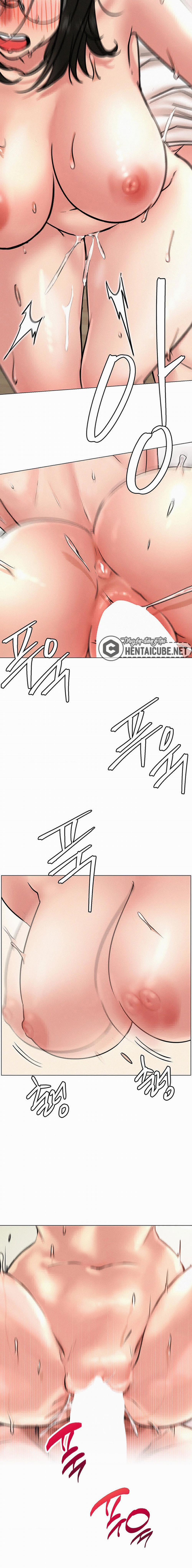 Sống Chung Với Dì 68 trang 7