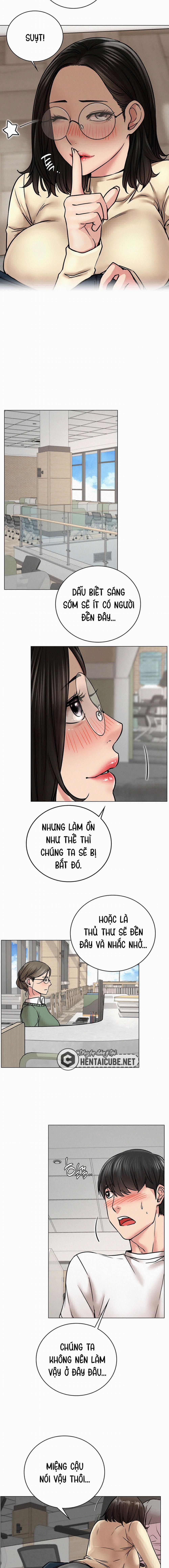 Sống Chung Với Dì 69 trang 10