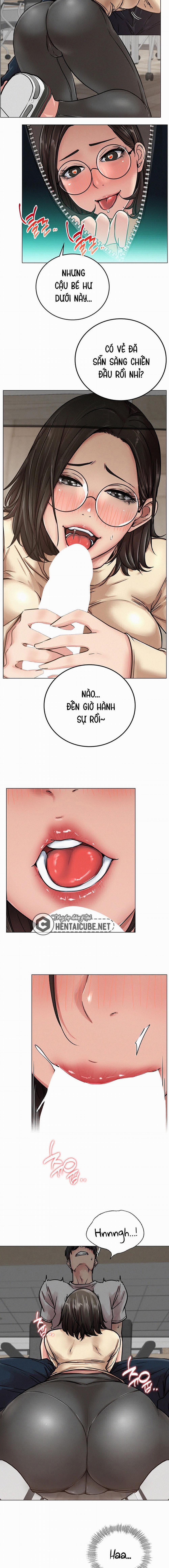 Sống Chung Với Dì 69 trang 11