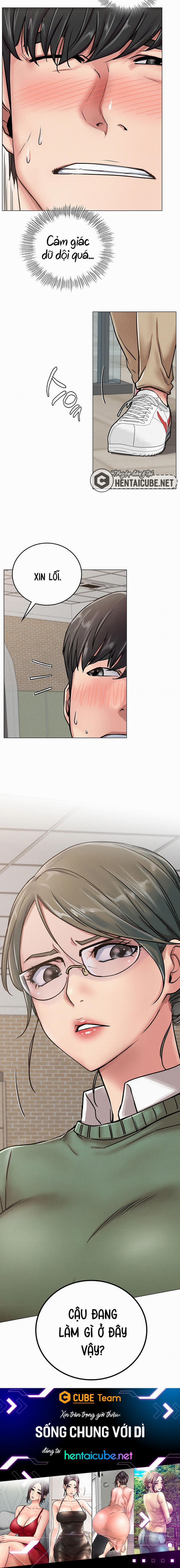 Sống Chung Với Dì 69 trang 12