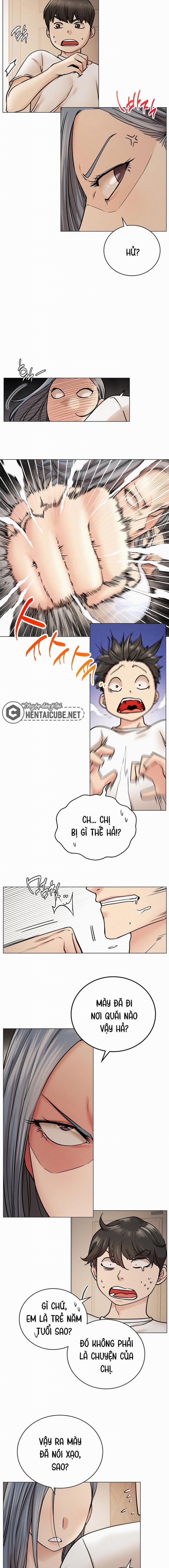 Sống Chung Với Dì 69 trang 2