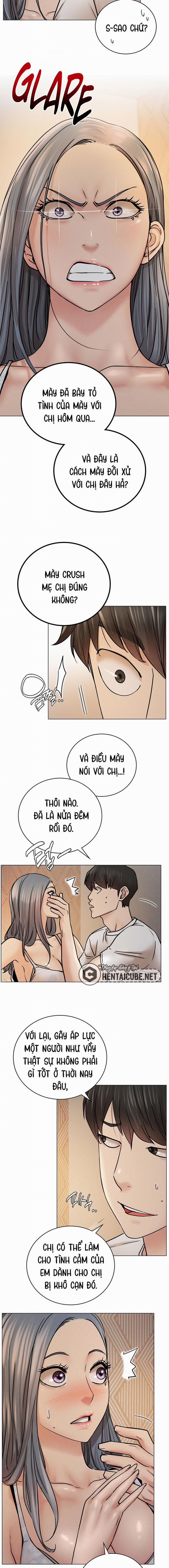 Sống Chung Với Dì 69 trang 3