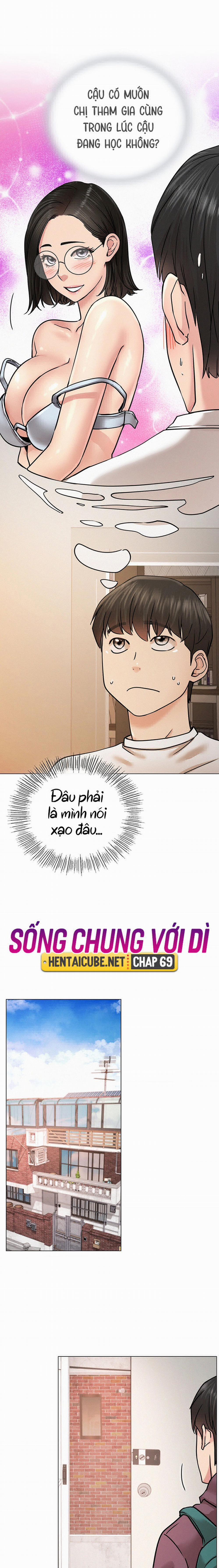 Sống Chung Với Dì 69 trang 5
