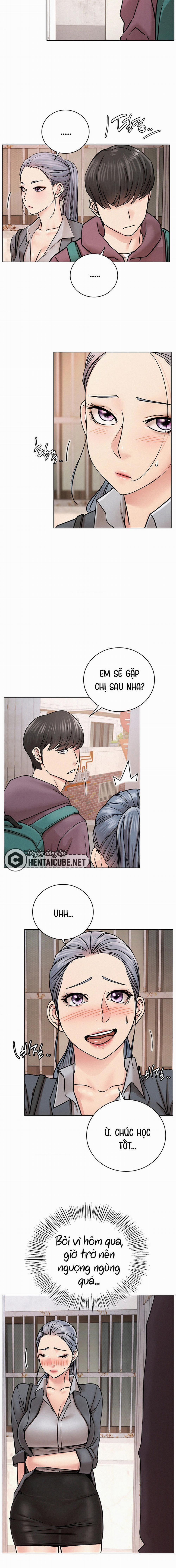 Sống Chung Với Dì 69 trang 6