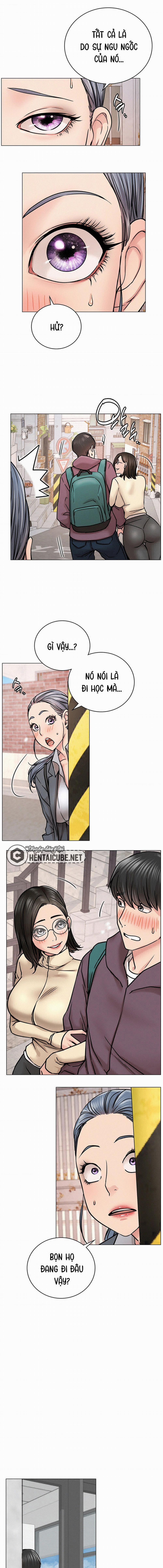 Sống Chung Với Dì 69 trang 7