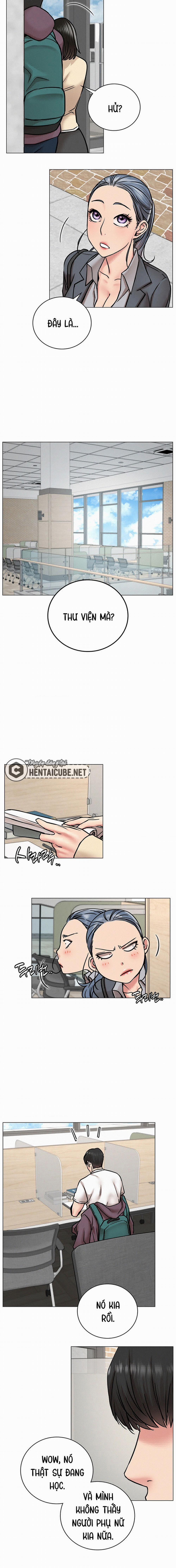 Sống Chung Với Dì 69 trang 8