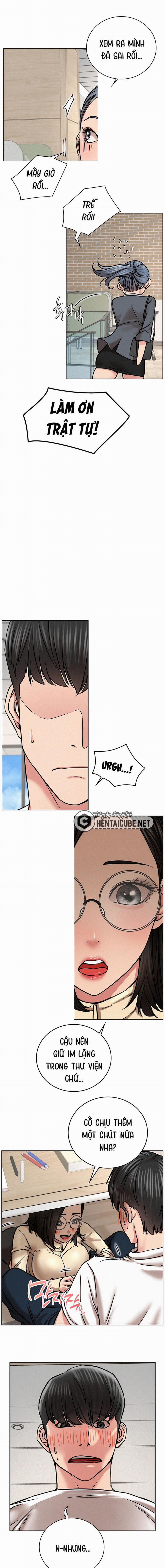 Sống Chung Với Dì 69 trang 9