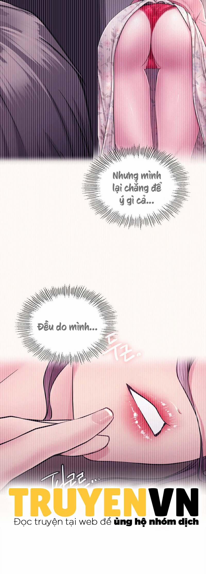 Sống Chung Với Dì 7 trang 15