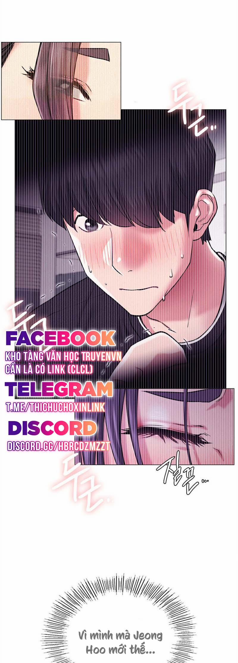 Sống Chung Với Dì 7 trang 16