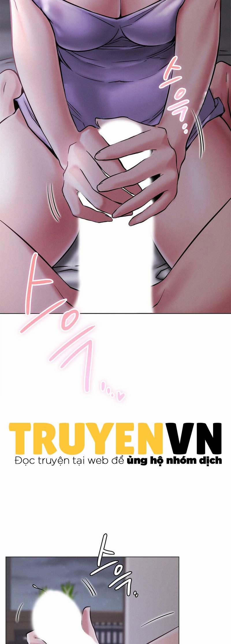 Sống Chung Với Dì 7 trang 21