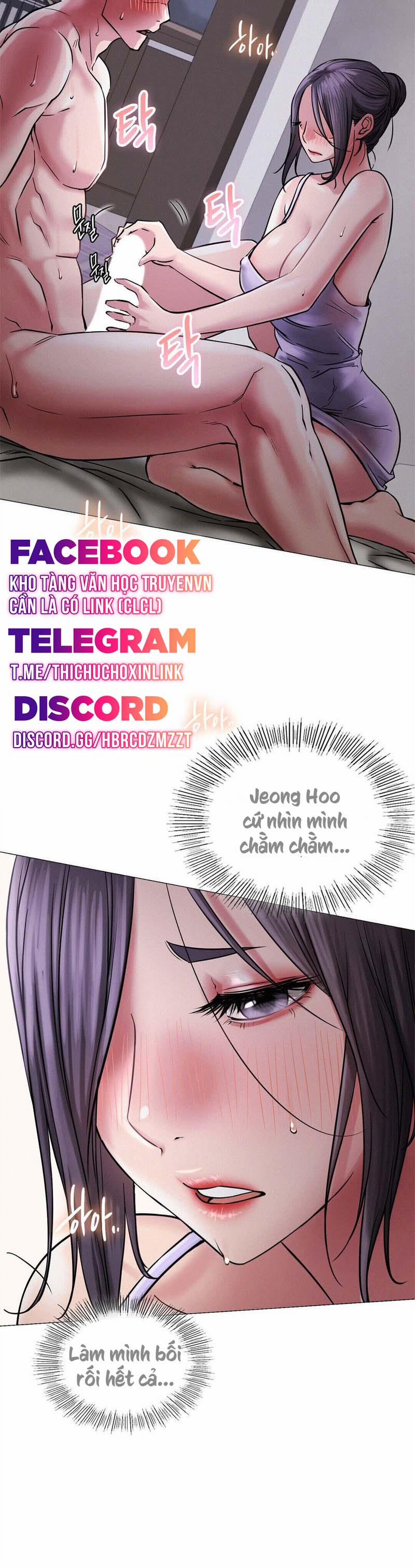 Sống Chung Với Dì 7 trang 24