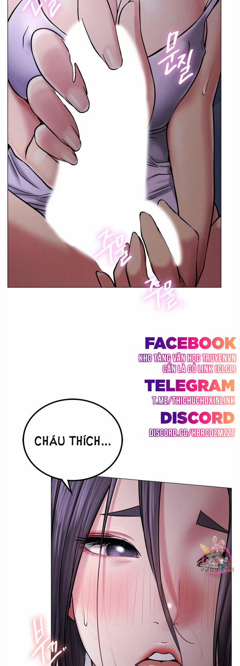 Sống Chung Với Dì 7 trang 30