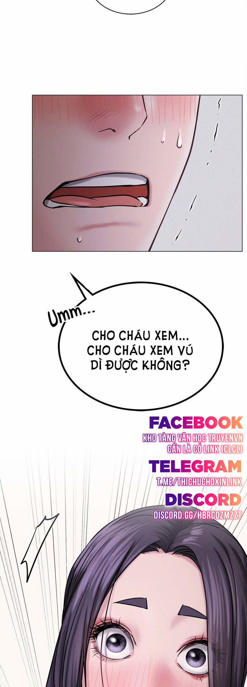 Sống Chung Với Dì 7 trang 32