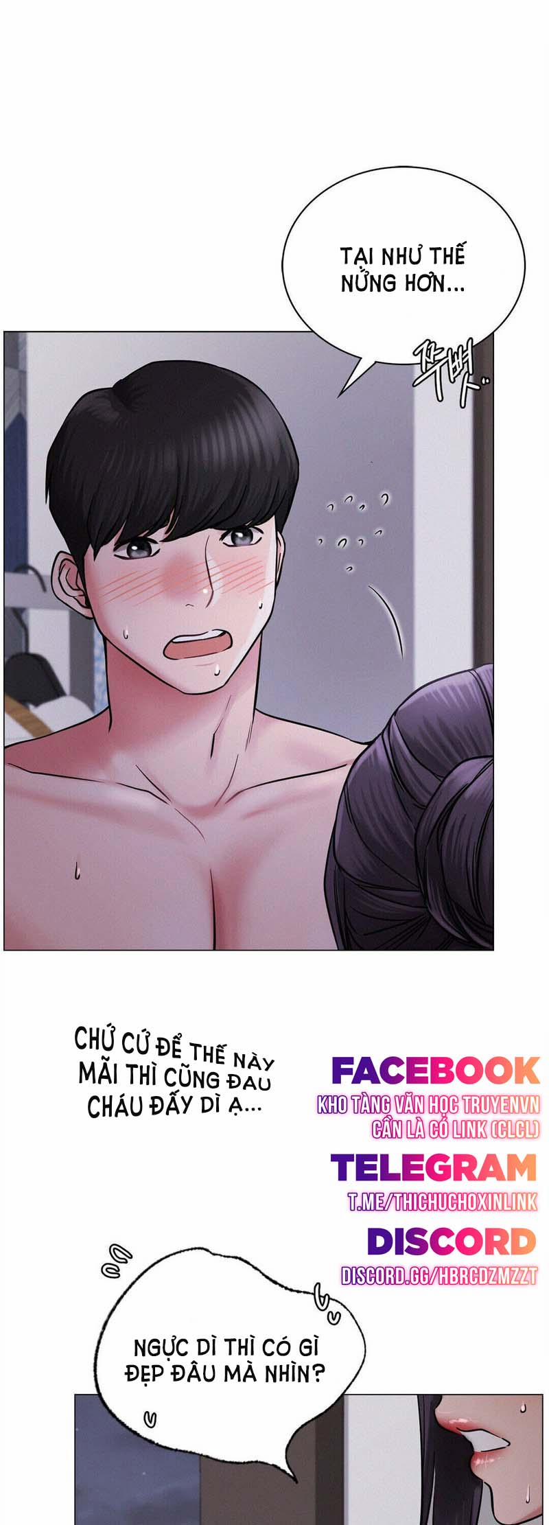 Sống Chung Với Dì 7 trang 34