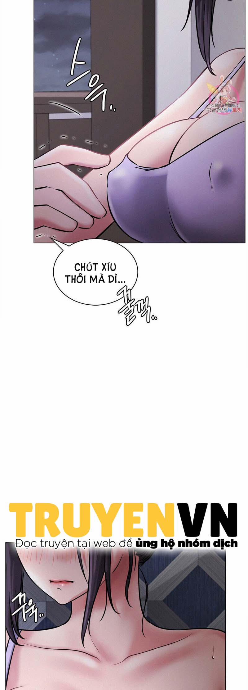 Sống Chung Với Dì 7 trang 35