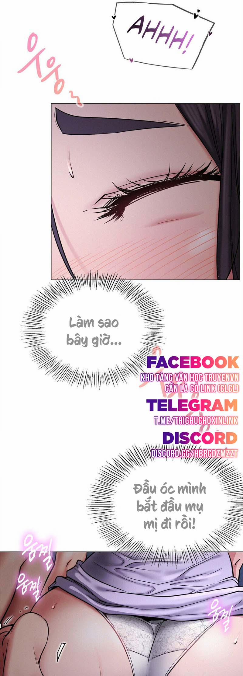 Sống Chung Với Dì 7 trang 48