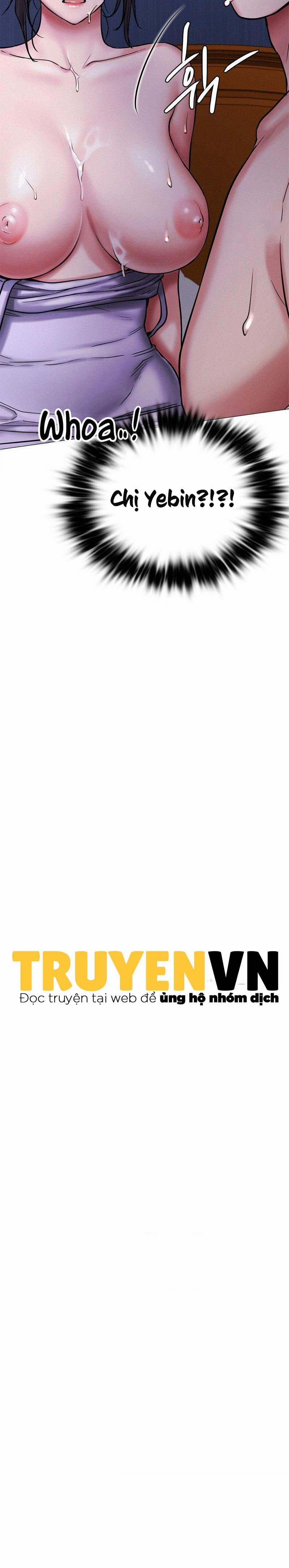 Sống Chung Với Dì 7 trang 57