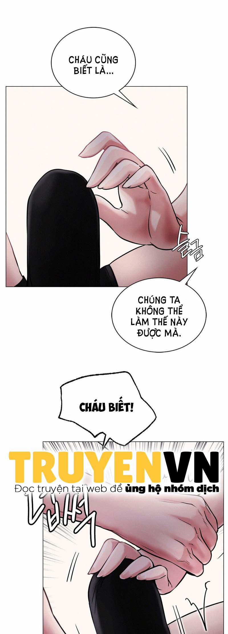 Sống Chung Với Dì 7 trang 8