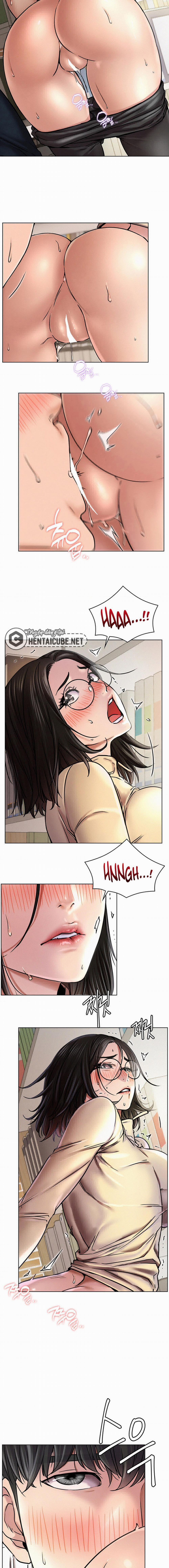 Sống Chung Với Dì 70 trang 8