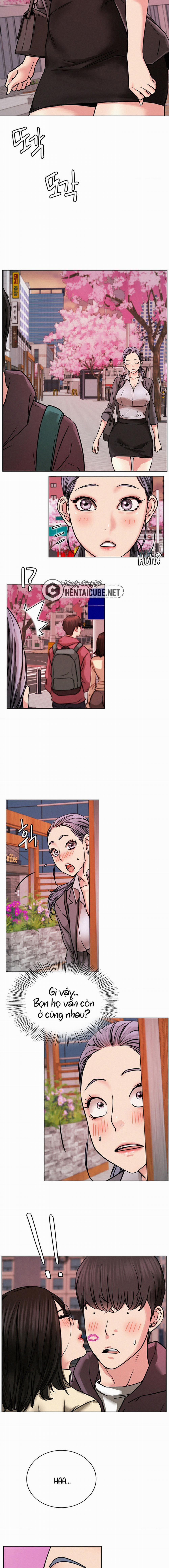 Sống Chung Với Dì 71 trang 13