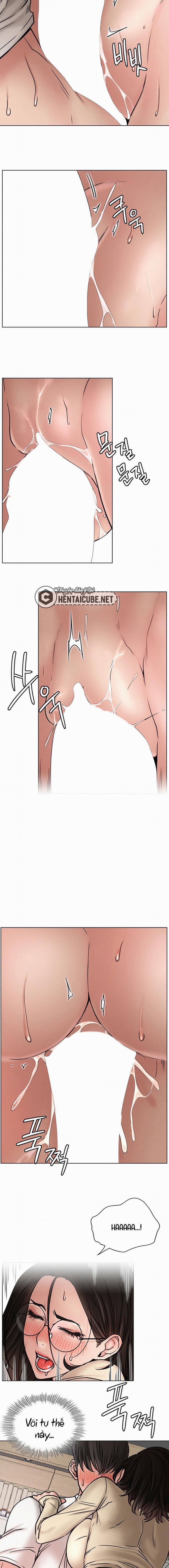 Sống Chung Với Dì 71 trang 7