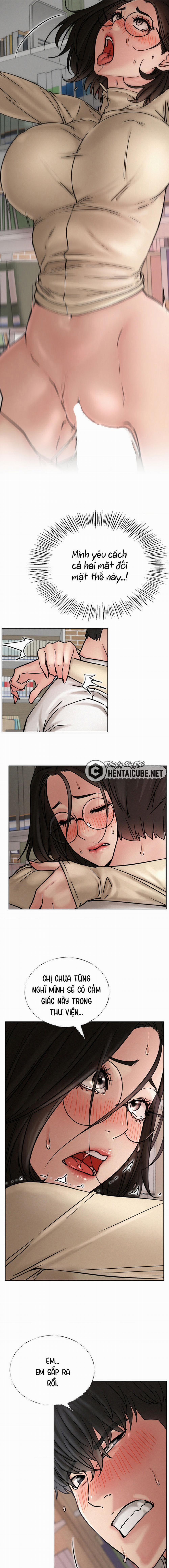 Sống Chung Với Dì 71 trang 9