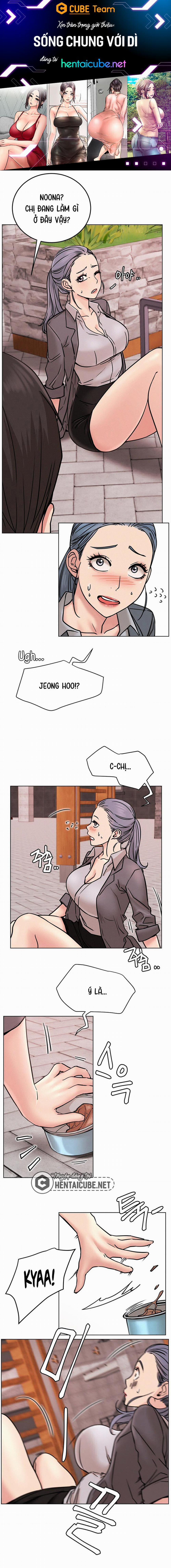 Sống Chung Với Dì 72 trang 1