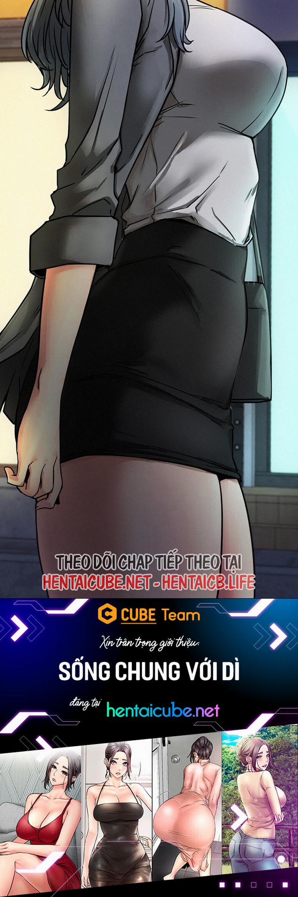 Sống Chung Với Dì 72 trang 13