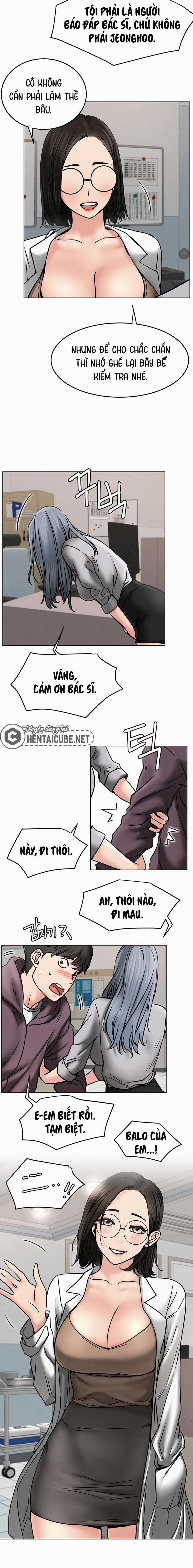 Sống Chung Với Dì 72 trang 9