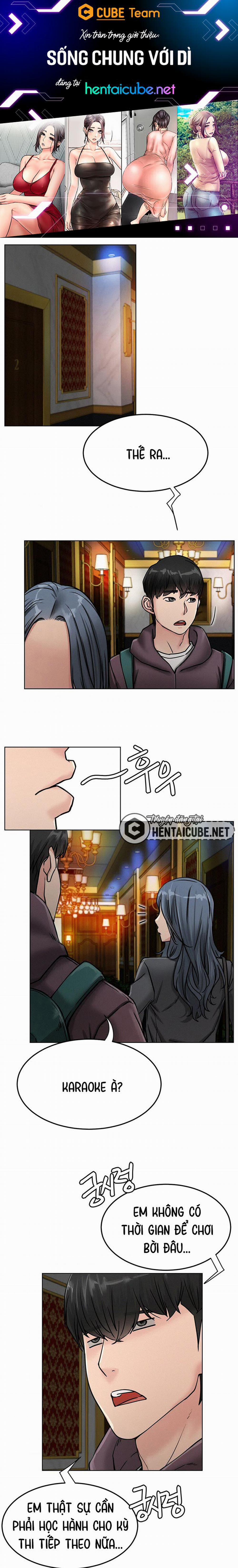 Sống Chung Với Dì 73 trang 1